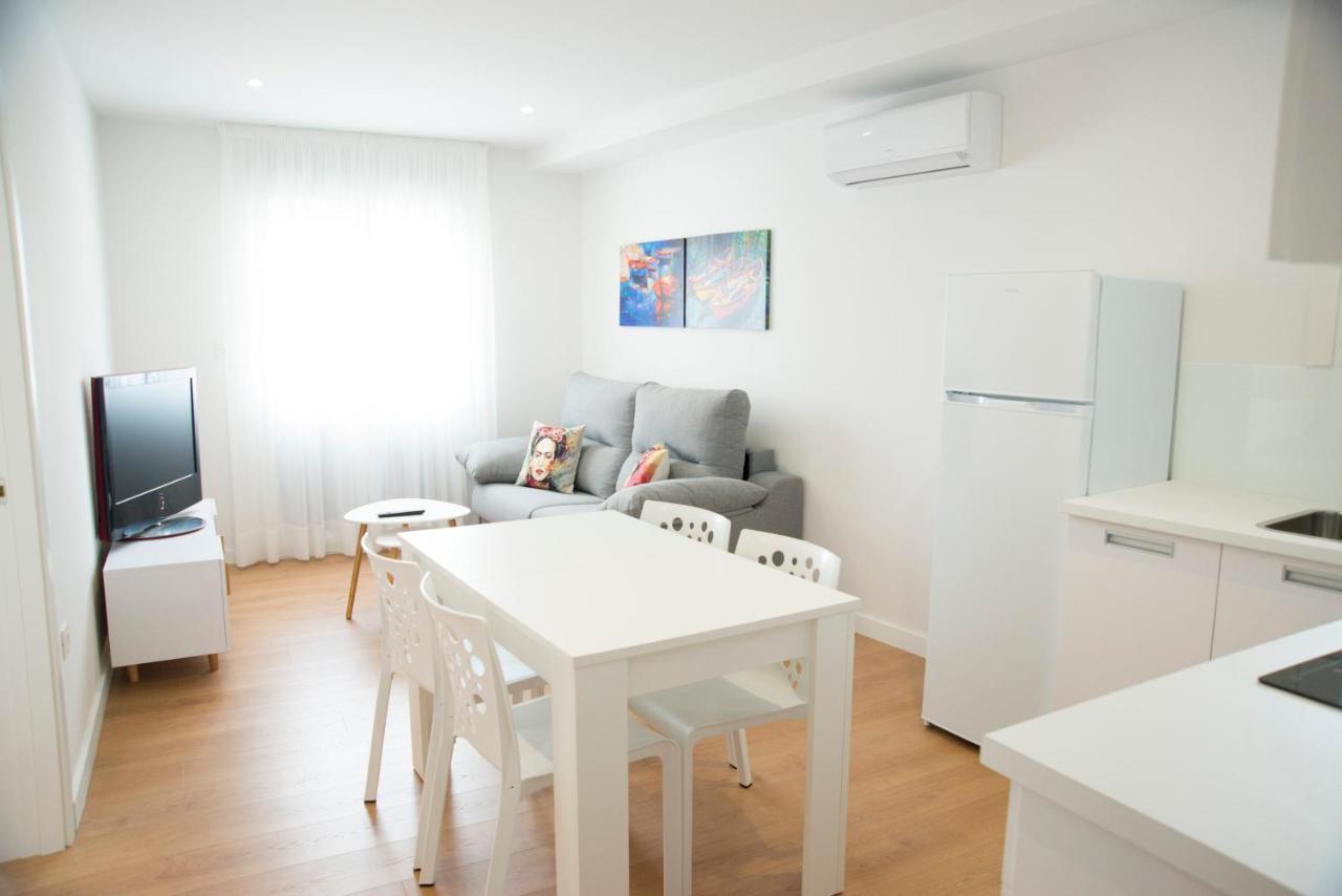 L2 Apartamento O Grove Centro 2 Hab Con Aire Ac Parking Eksteriør bilde